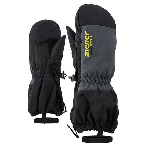 Luvas Baby Ziener Levi As(R) Minis