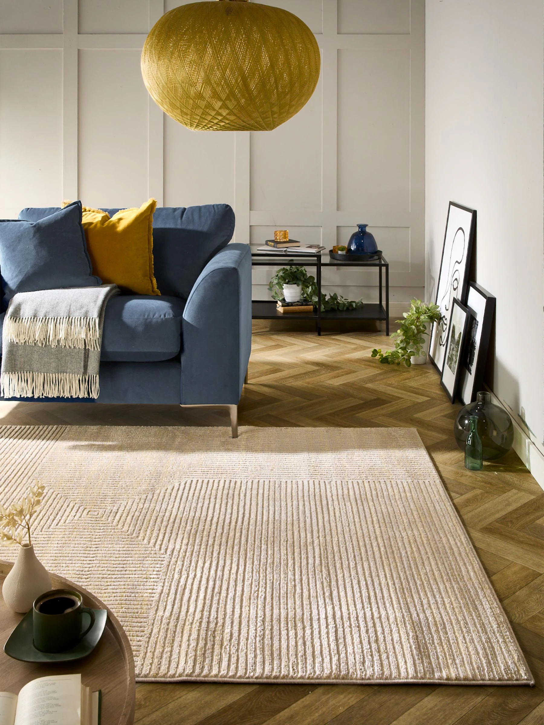 Origin Rugs Pyramid Rug