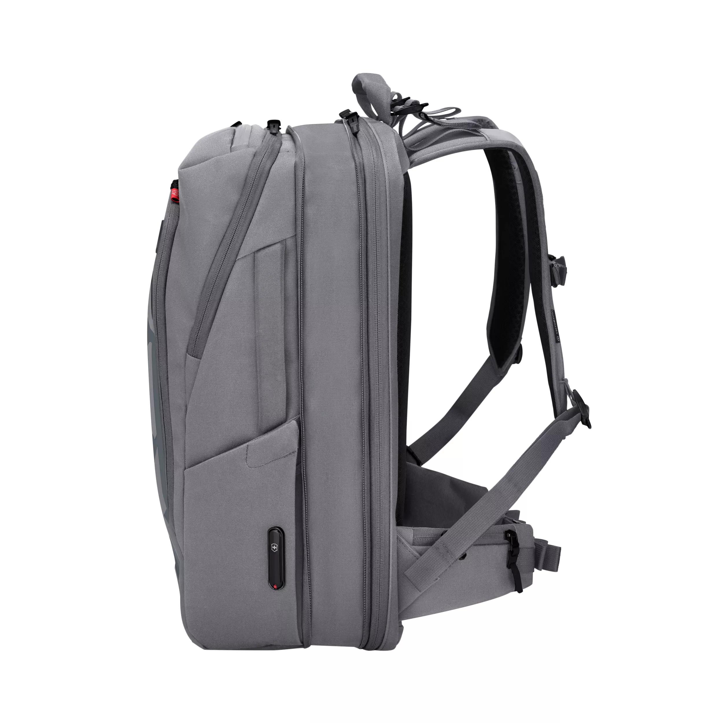 Touring 2.0 Traveller Backpack-stone grey