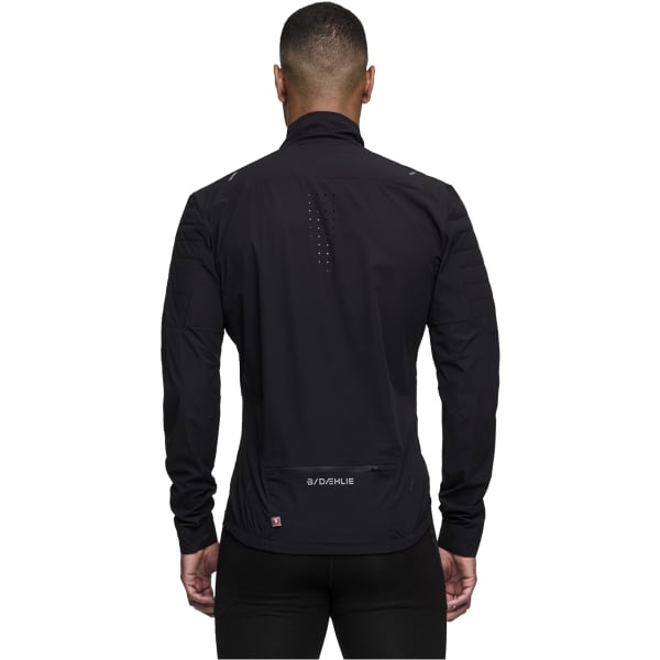 Veste running DAEHLIE DAEHLIE JKT RUN MEN BLACK