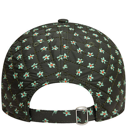 New Era Kappe - 9Twenty - New York Yankees - Green Mit