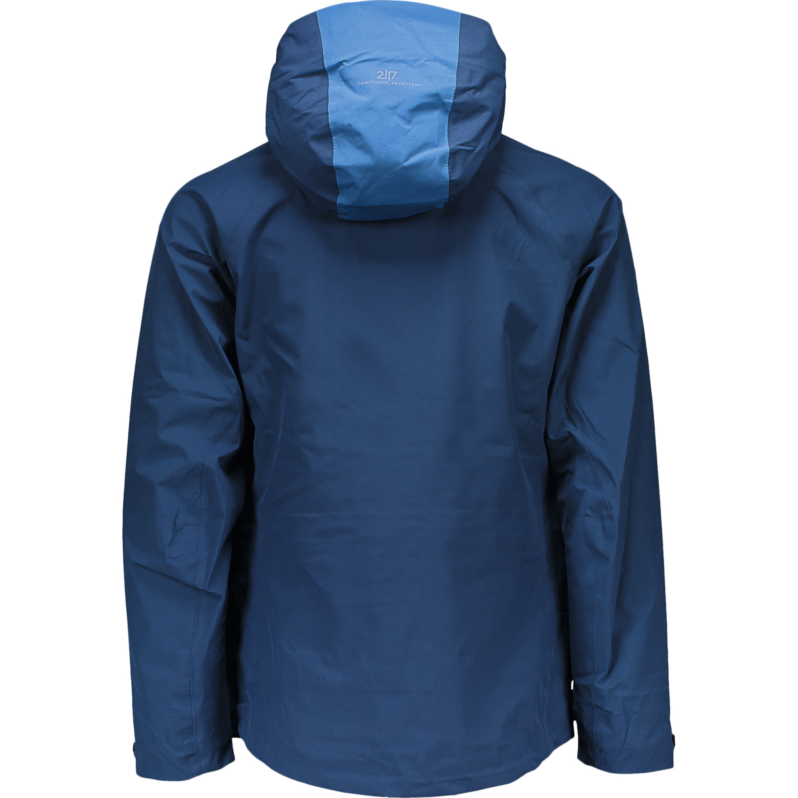 2117 3-Lagen Herren-Skijacke M, dunkelblau