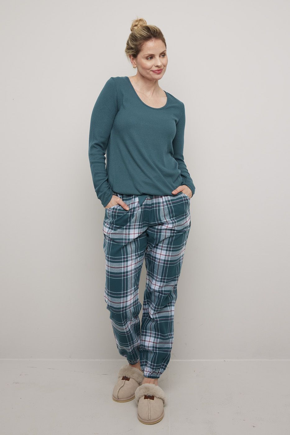 Lana pyjamastopp