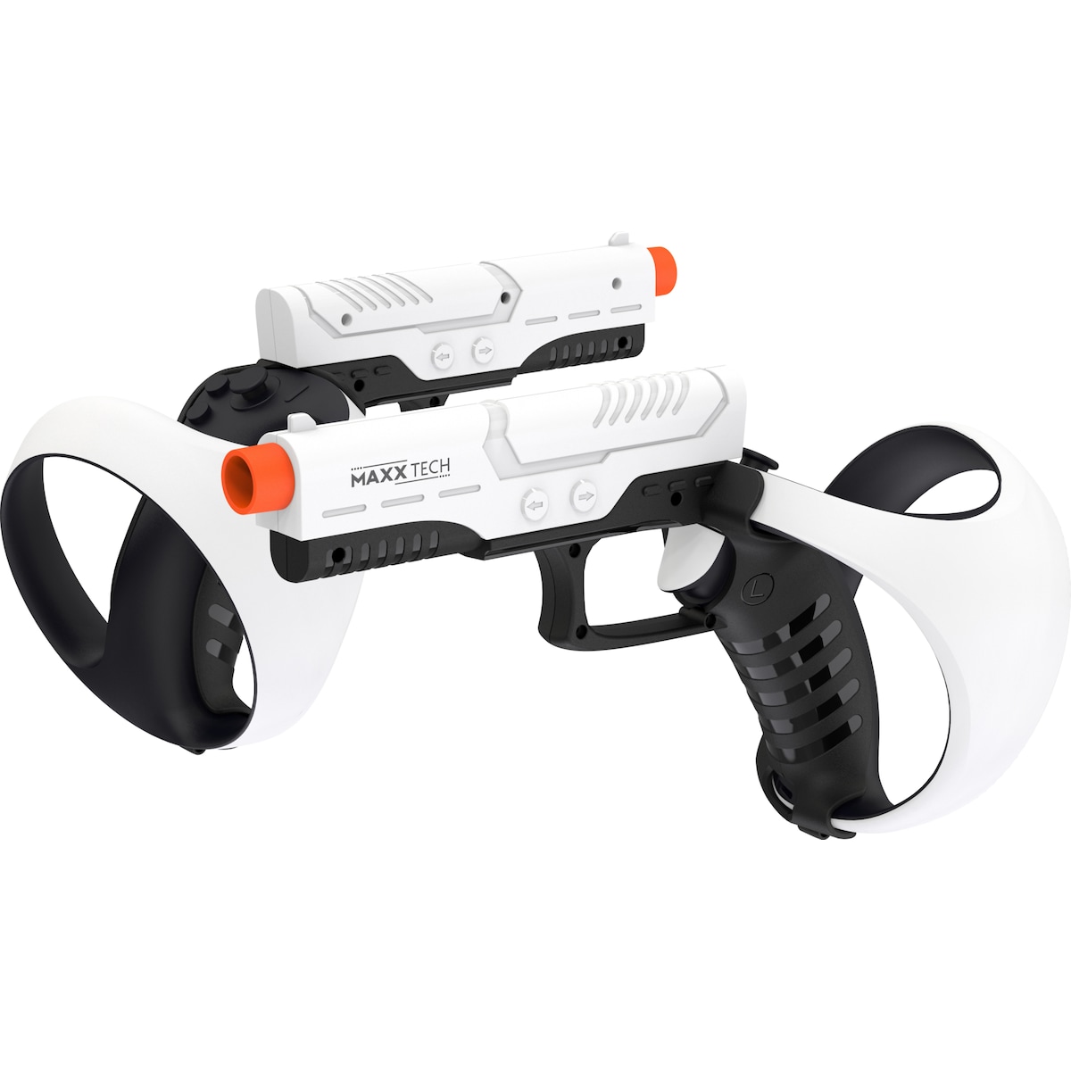 Maxx Tech PSVR2 pistol-kontrollergrep (to-pakning)