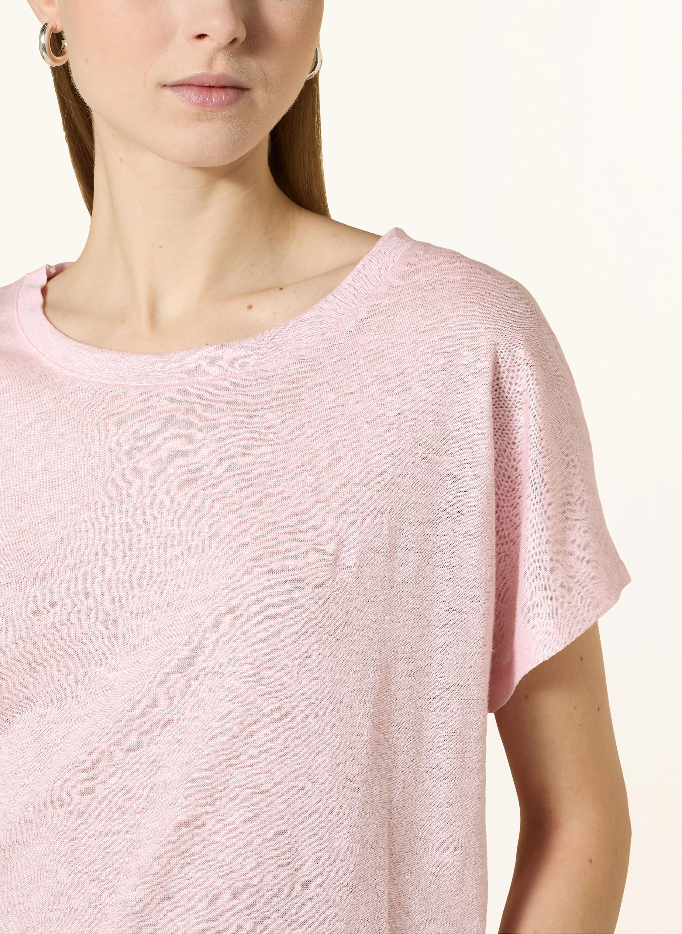darling harbour T-Shirt aus Leinen