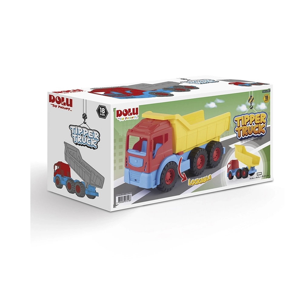Dolu LKW mit Kippmulde