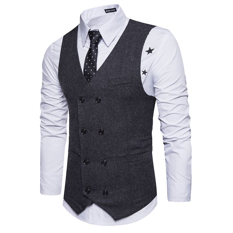Fireon - Dubbelrijs vest