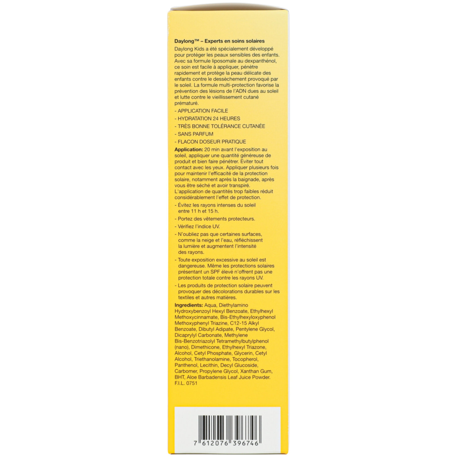 Daylong™ Kids Lotion SPF 50+