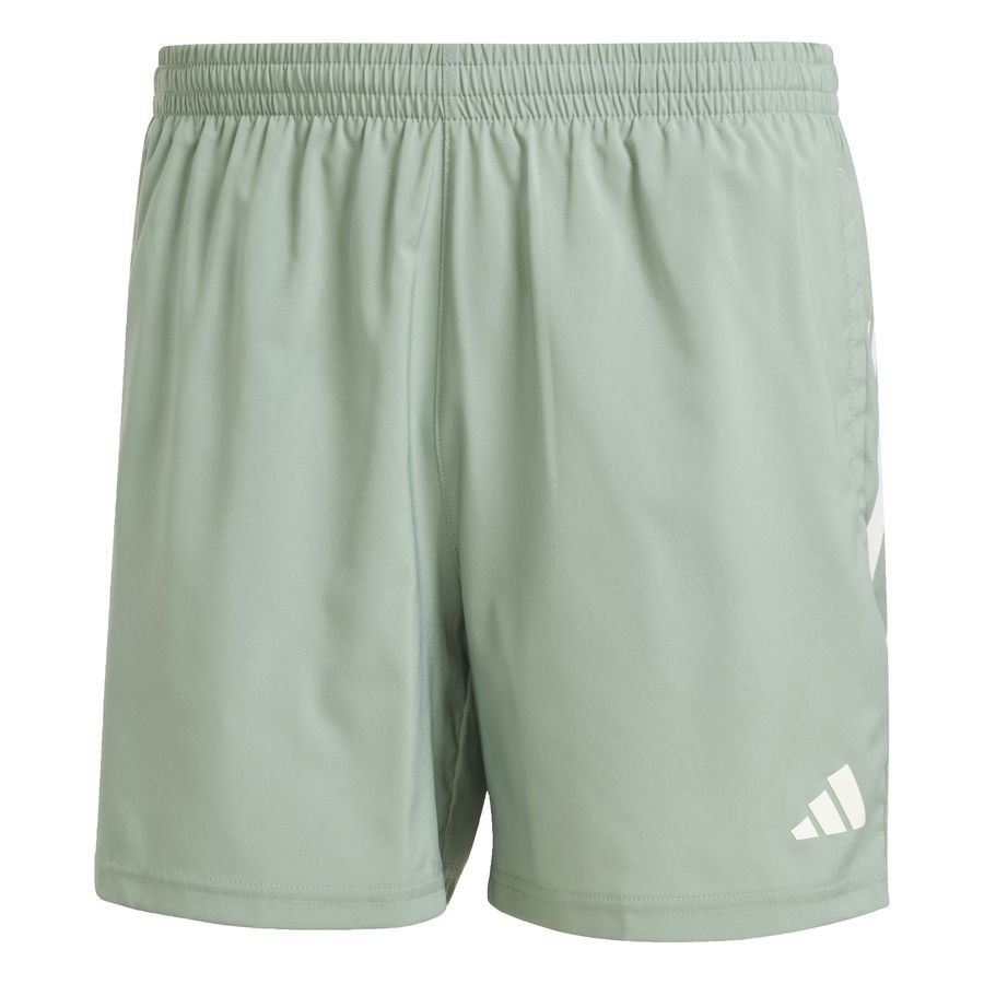adidas Short Running Own The Run - Silver Green