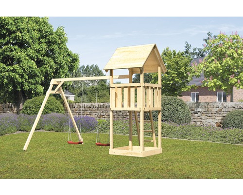 Karibu kinderspeeltoren 