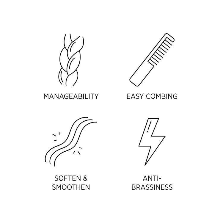 System Professional Silver Shampoo 250ml