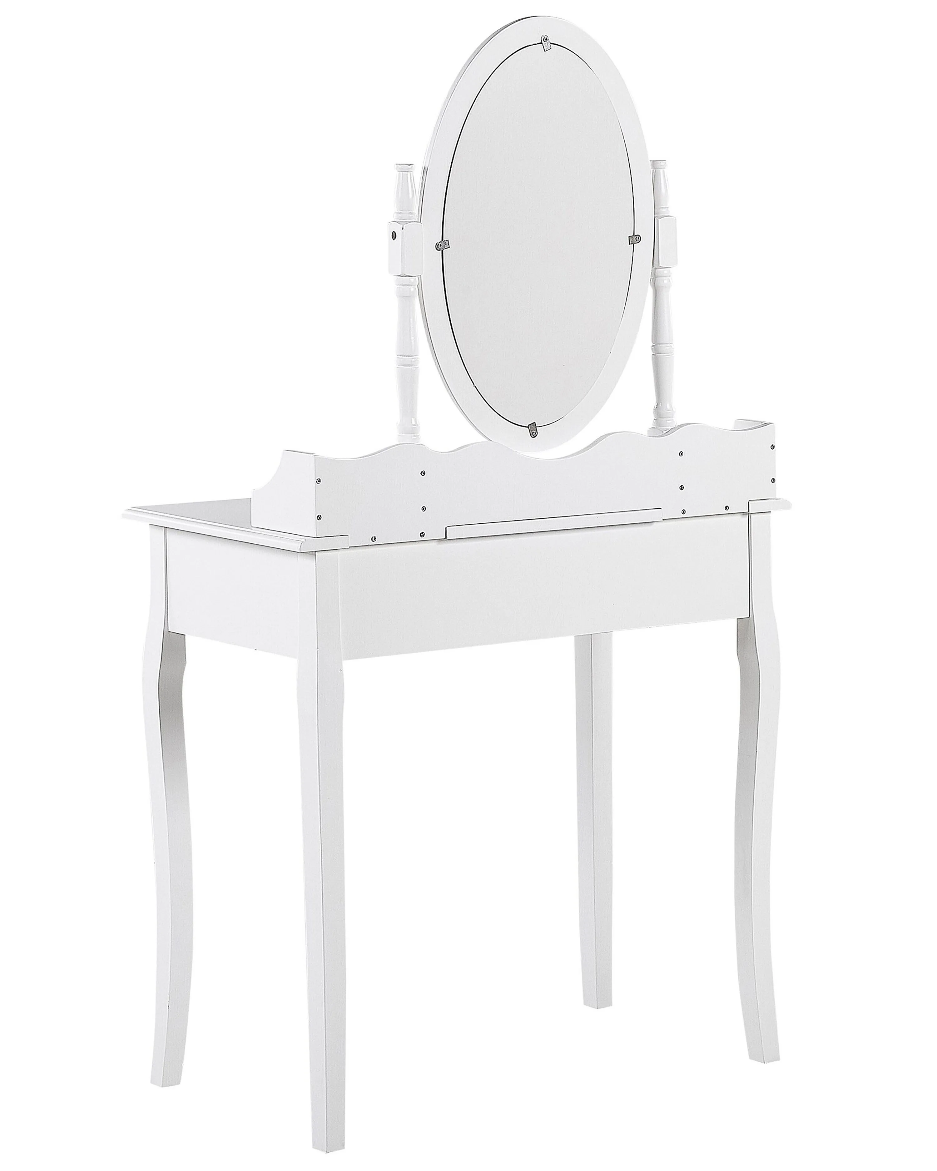 Kaptafel SOLEIL Wit