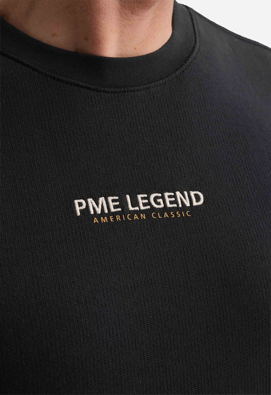 PME Legend Waffle Artwork T-shirt