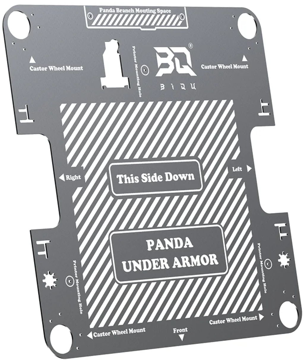BIQU  Panda Under Armor PX, 1 Set    Rundumschutz für deine Bambu Lab P1/X1 Serie