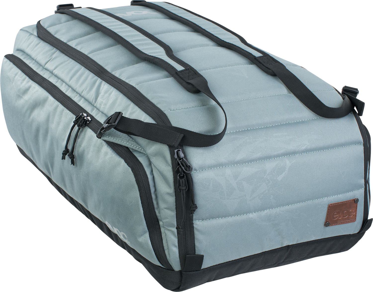 EVOC Gear Bag Rygsæk 55 L Stål