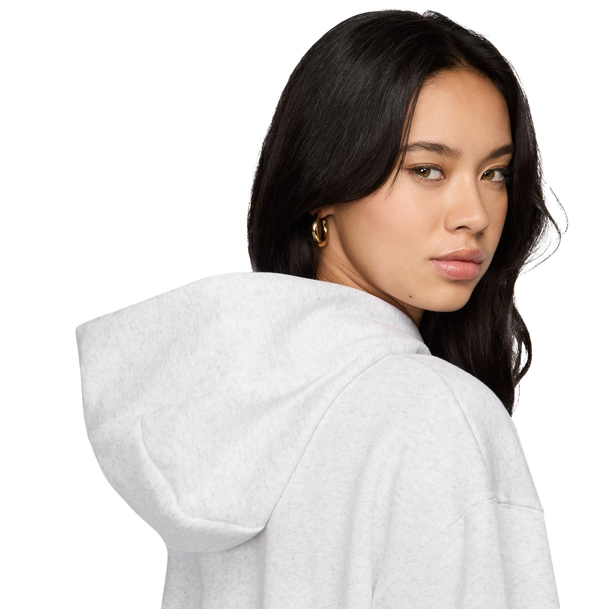 Sweatshirt Nike Sportswear Fleece Mulher