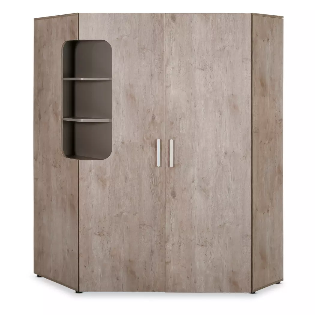Eckkleiderschrank Max-I