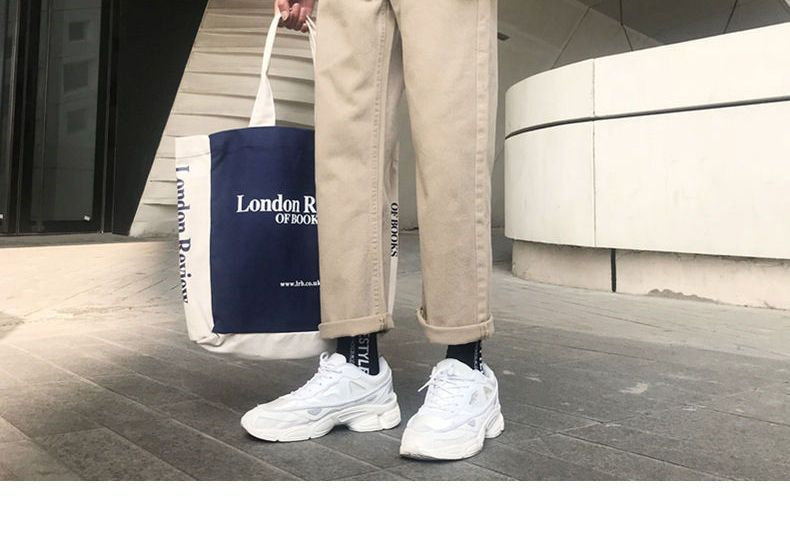 POSI - Matching Straight Leg Broek voor Koppels