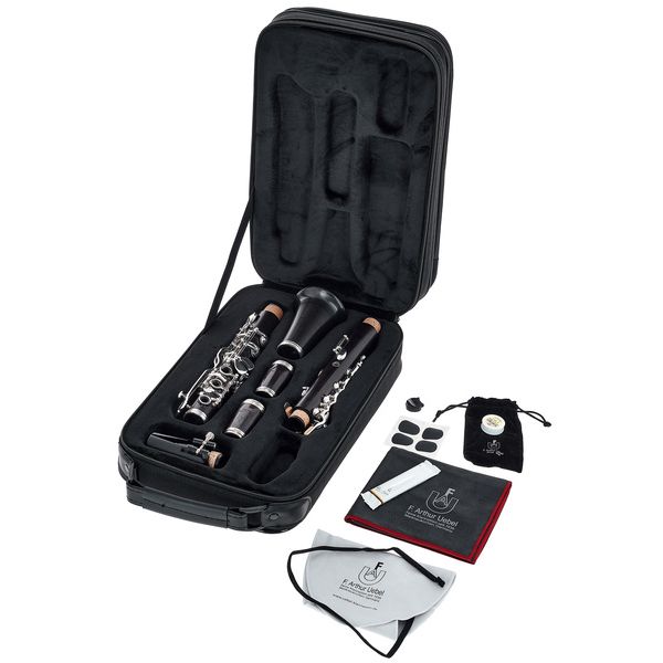 F.A. Uebel 621 Bb-Clarinet