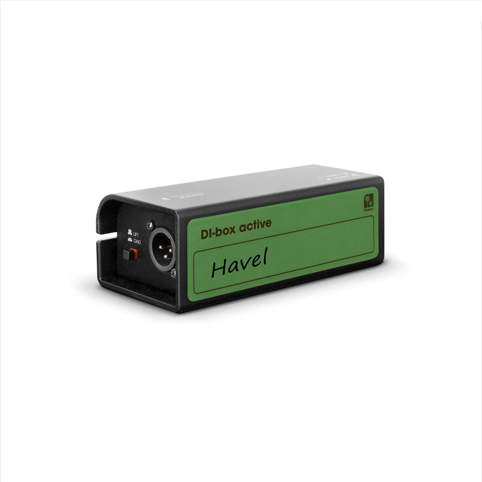 Palmer RIVER havel actieve DI box