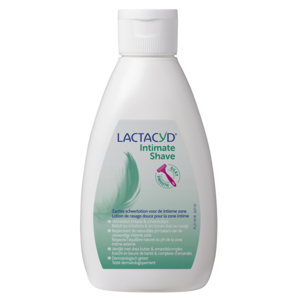 Lactacyd Intimate Shave 200 ml