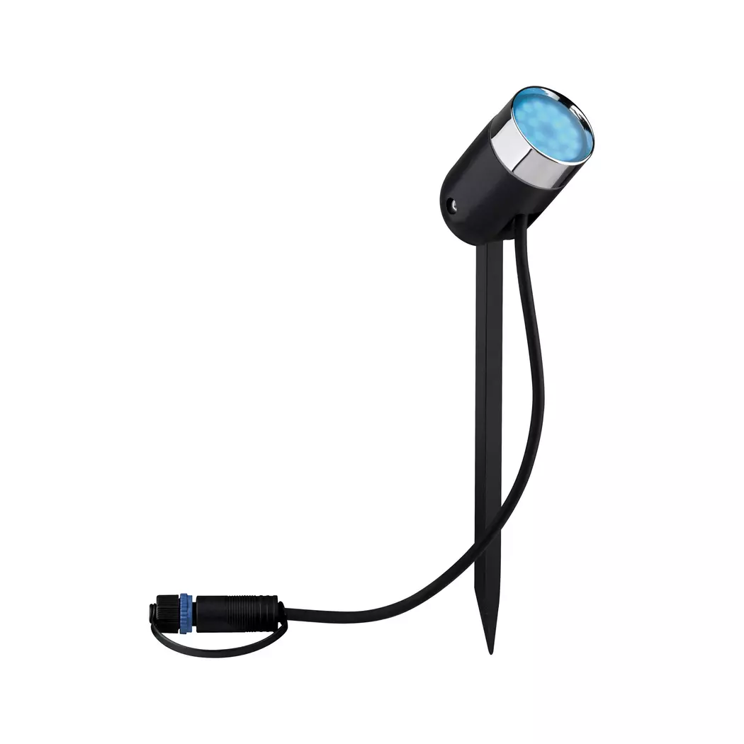LED-Erdspieß Plug&Shine