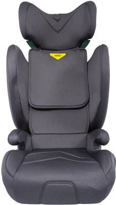 Axkid Boostkid Beltestol, Granite Melange