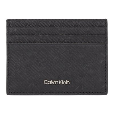 Portefeuille Ck Must Mono Cardholder 6Cc CALVIN KLEIN