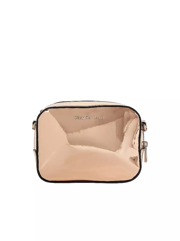 CALVIN KLEIN JEANS Tasche - Umhängetasche SCULPTED rosa