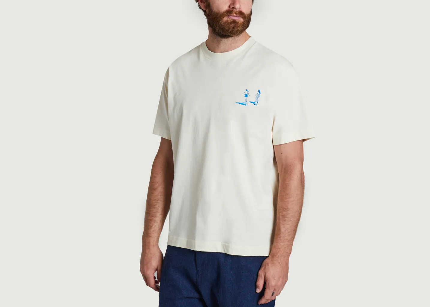 T-shirt Cruising Olow