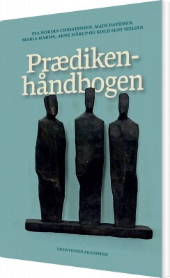 Prædikenhåndbogen - Mads Davidsen - Bog