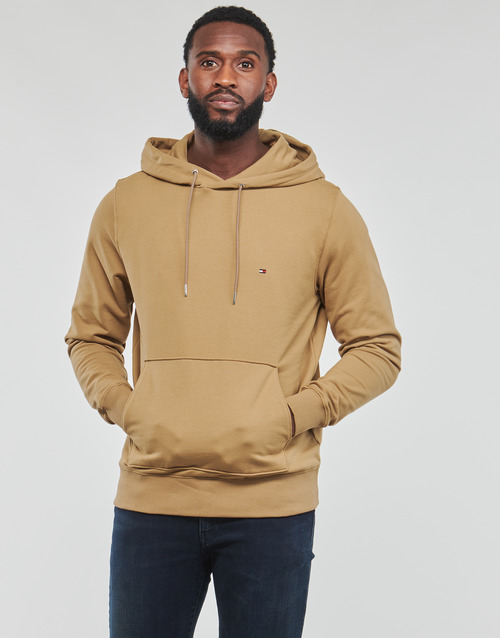 Tommy Hilfiger - 1985 HOODY - Beige
