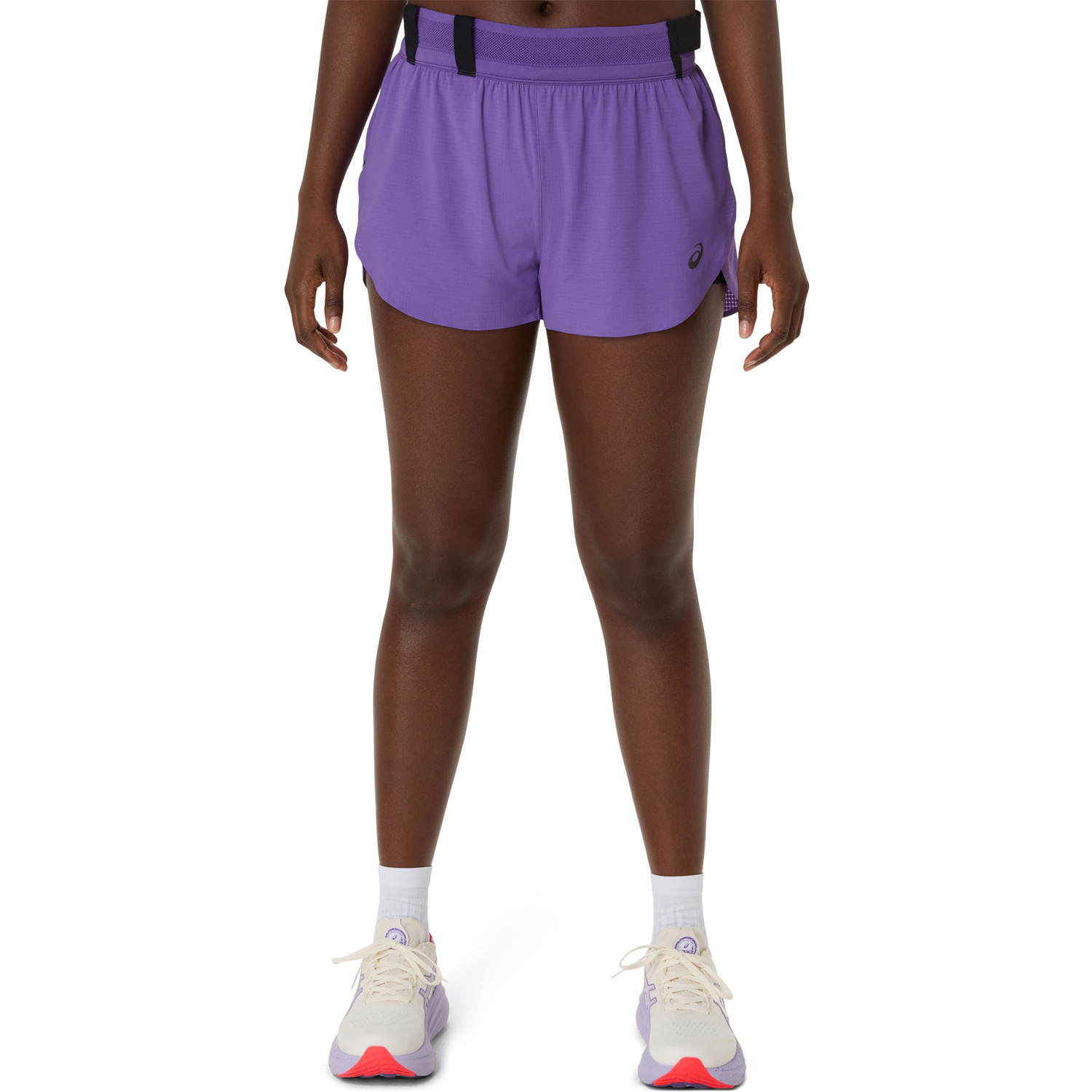 ASICS Metarun Split Short Dames