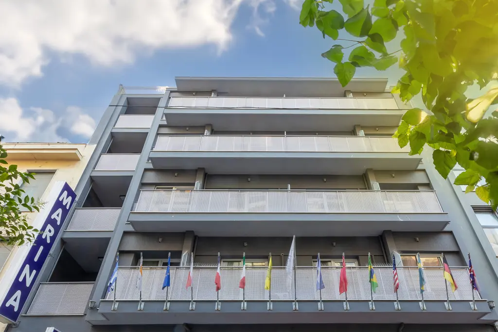 Marina Hotel Athens Logies en ontbijt - Hotel
