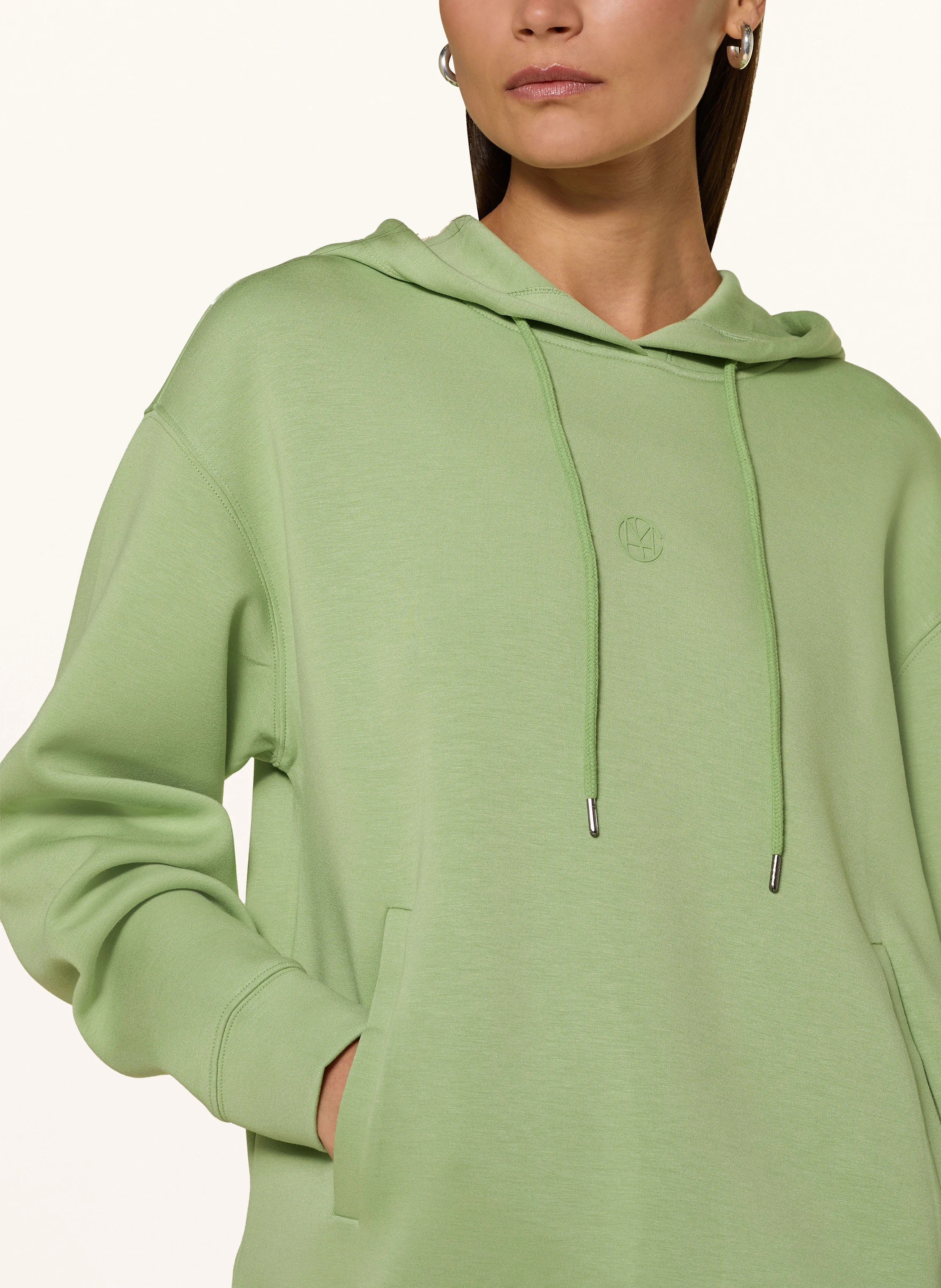 MSCH COPENHAGEN Hoodie MSCHIMA