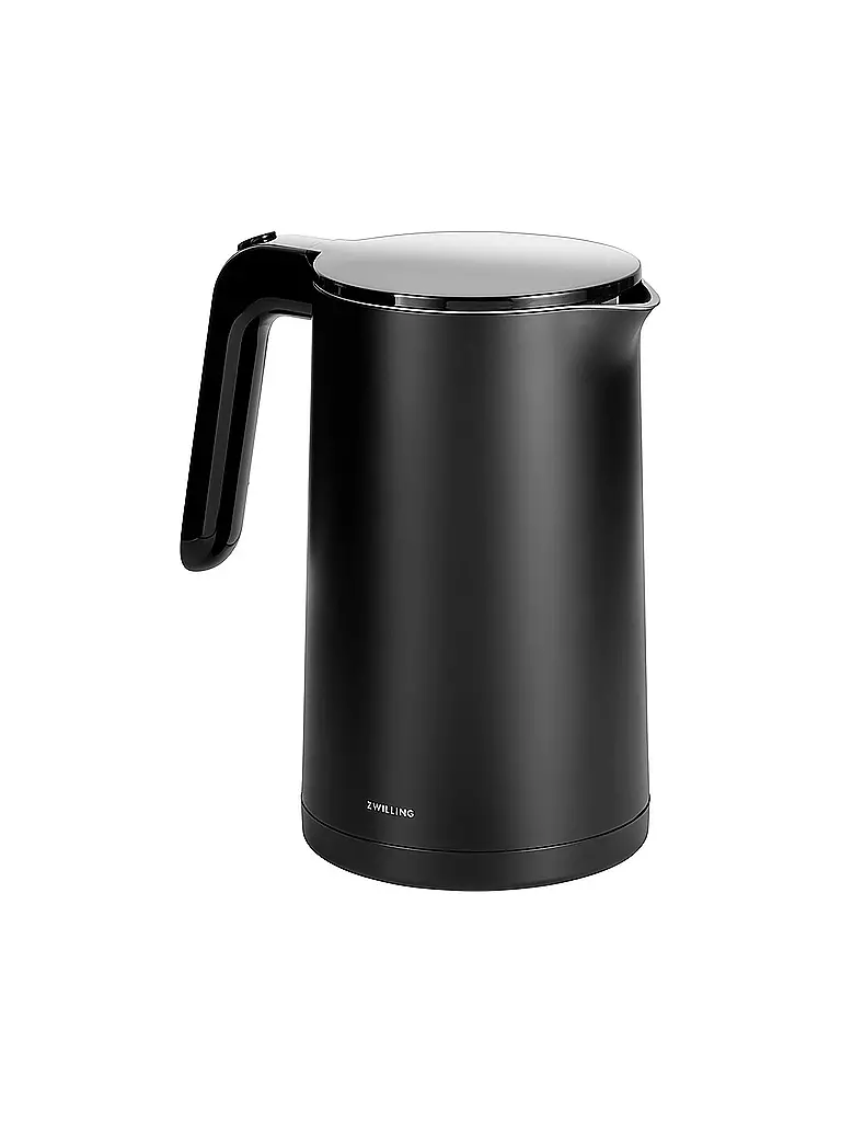ZWILLING Wasserkocher Enfinigy 1,5l 1008865 Schwarz schwarz