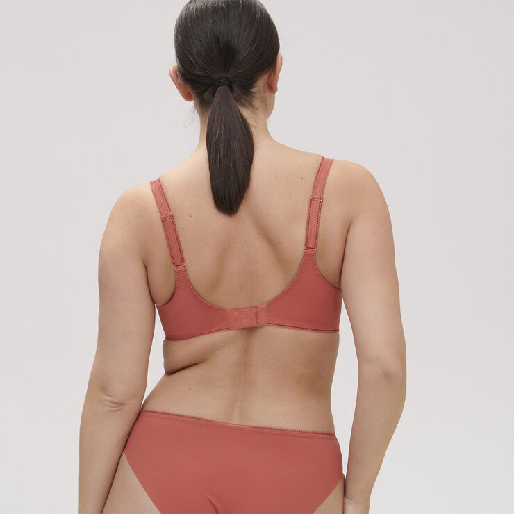 Simone Pérèle FULL CUP SUPPORT BRA Texas pink