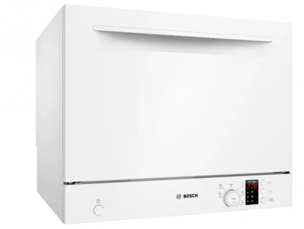 Bosch Serie | 2 SKS2ITW00E - Opvaskemaskine - dybde: 50 cm - hvid