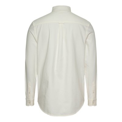 Chemise à manches longues homme Tjm Reg Oxford Ext TOMMY HILFIGER