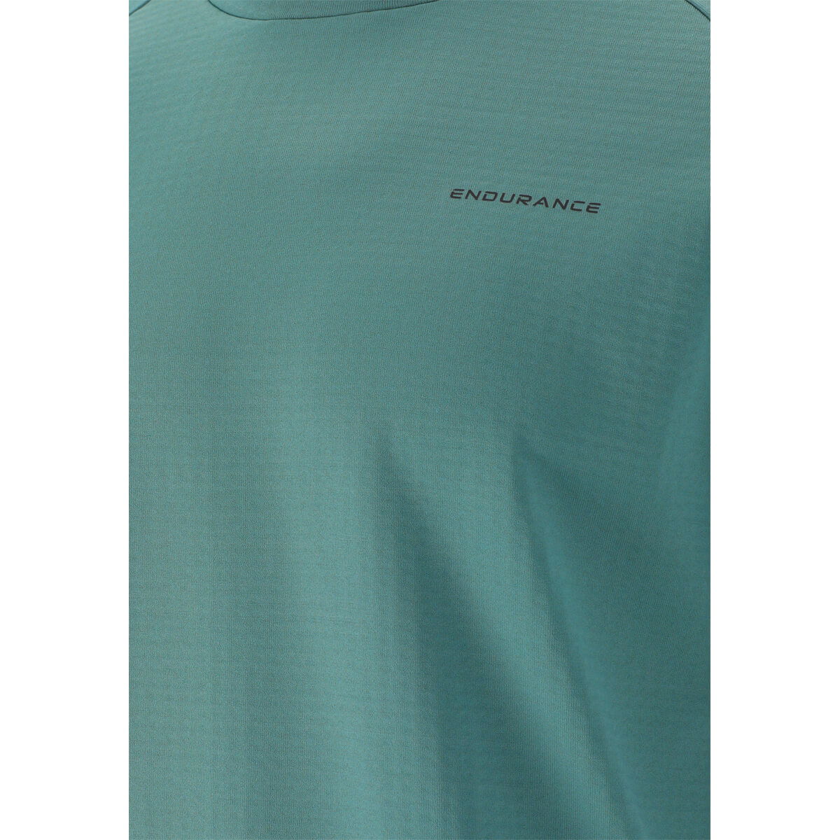Endurance Avan Waffle Langærmet Løbe T-shirt Herre