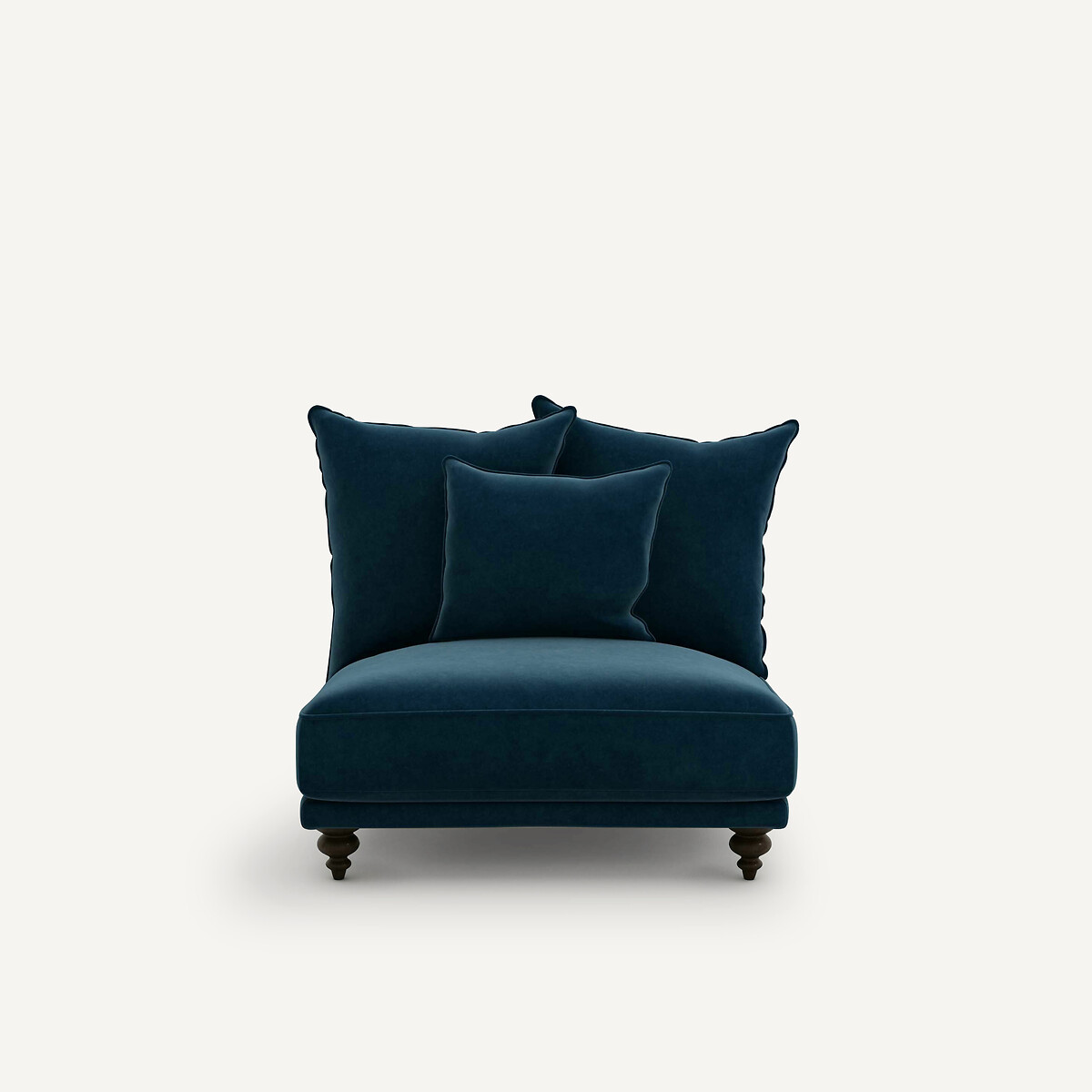 AM.PM<br>Banco em Fluweel, Lazare