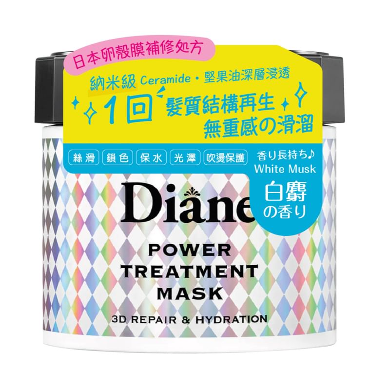 NatureLab - Diane Perfect Beauty Power Treatment Mask