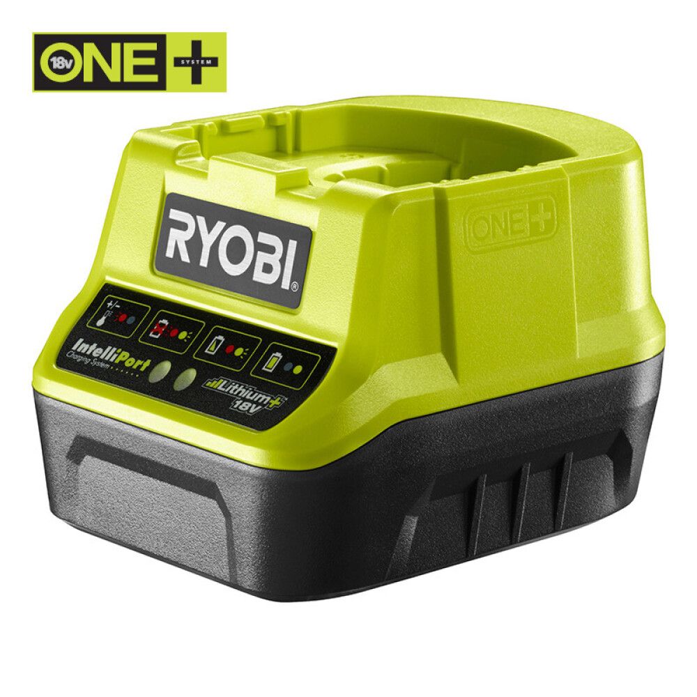 BATTERILADER RYOBI RC18120 18V ONE+