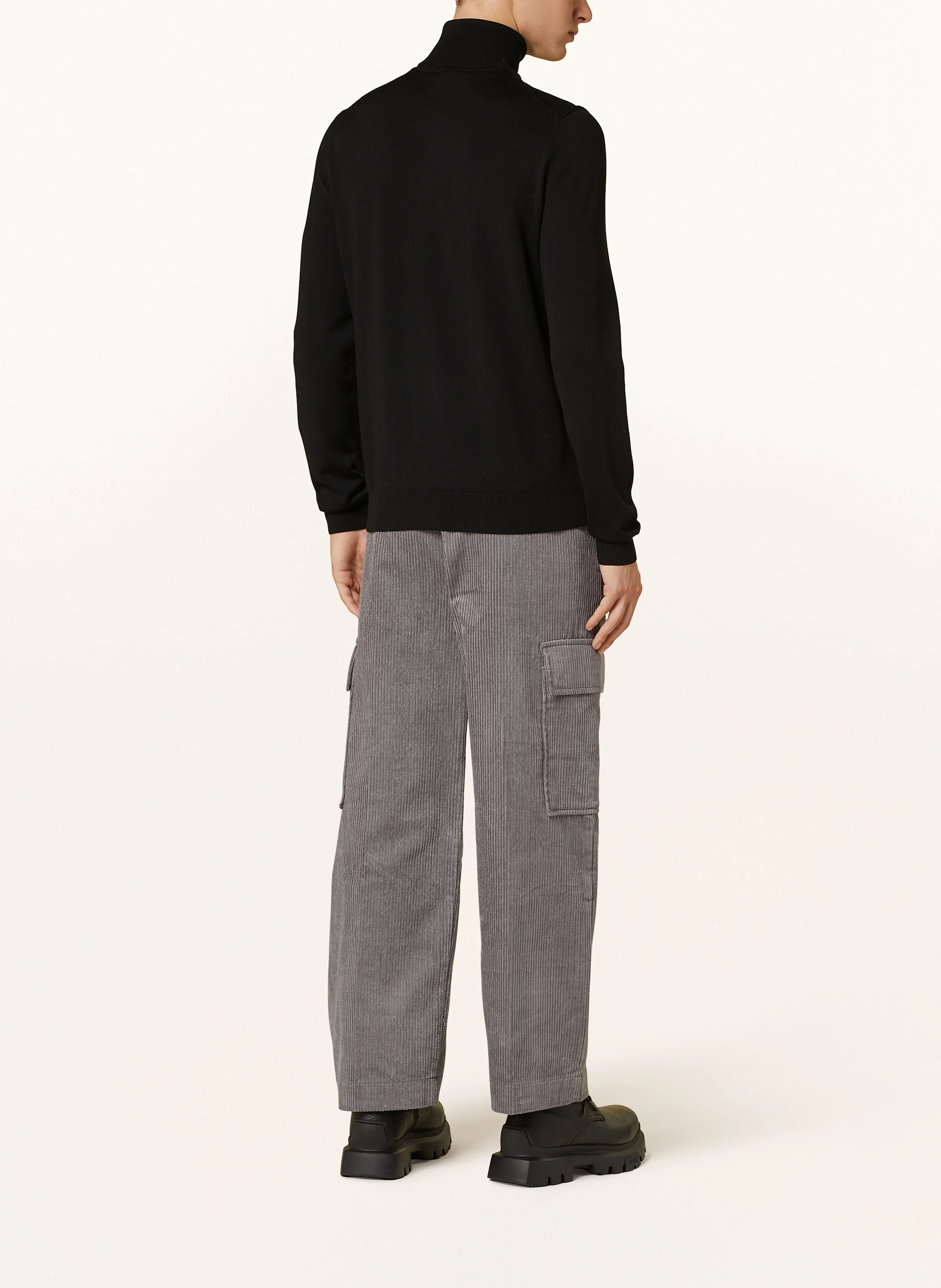 HUGO Cordhose GRADY Regular Fit