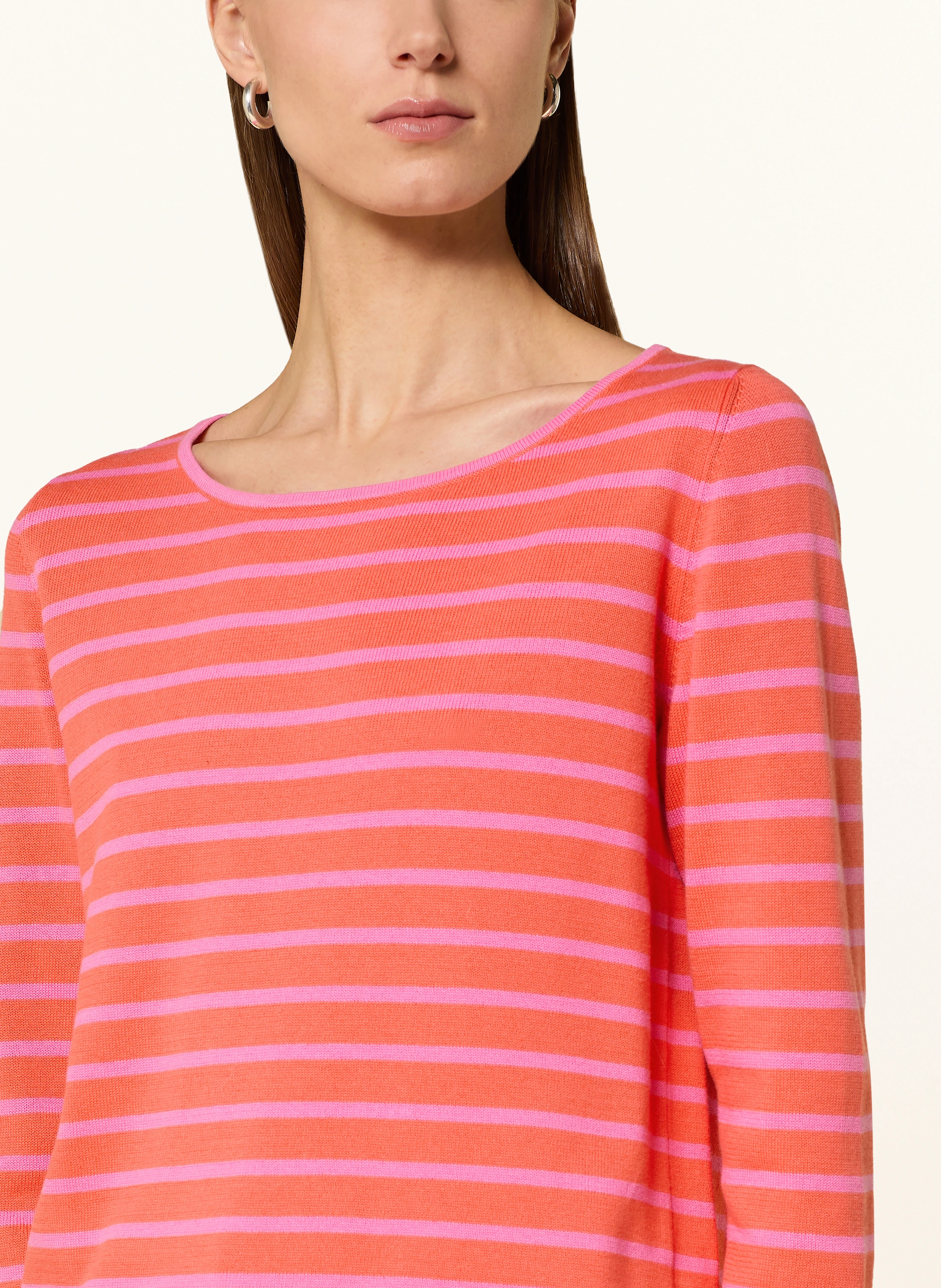 darling harbour Pullover mit 3/4-Arm