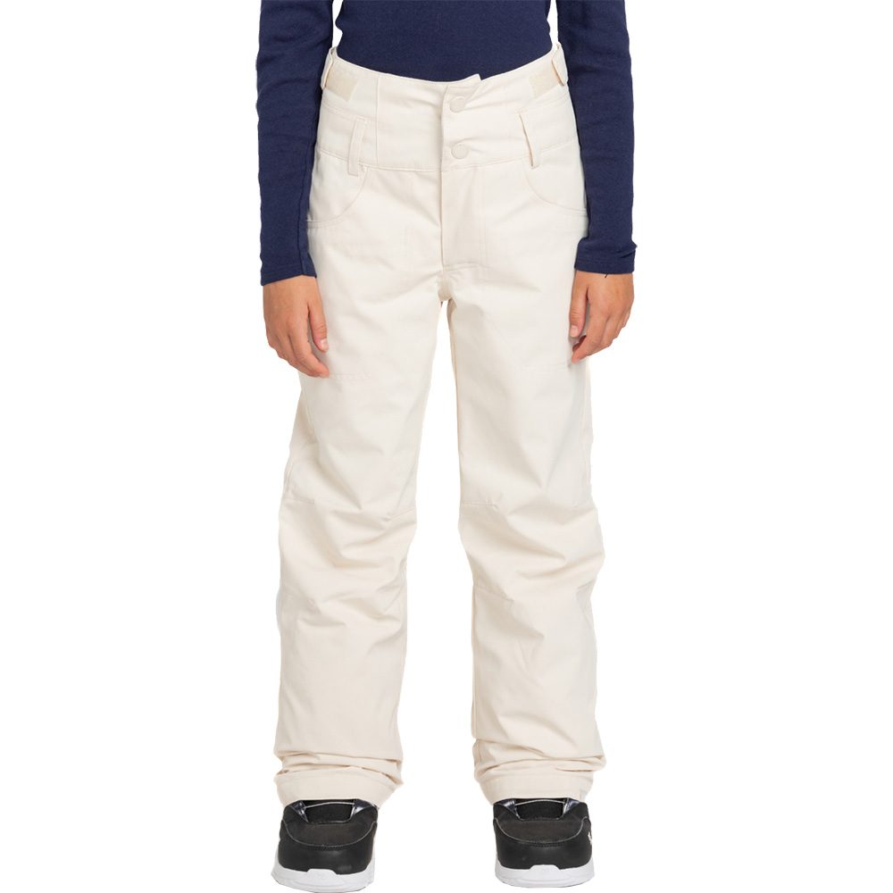 Roxy Diversion Girl Skihose Mädchen buttercream