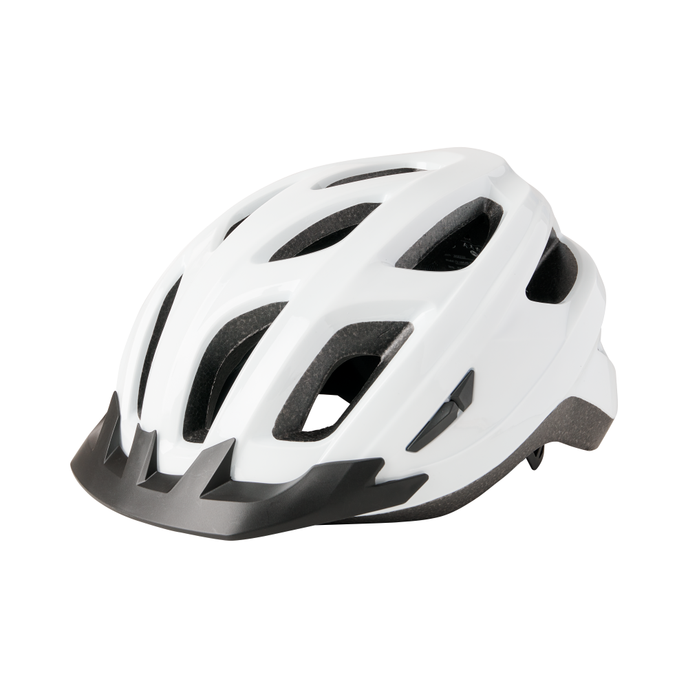 Pathtaker Urban cykelhjelm hvid
