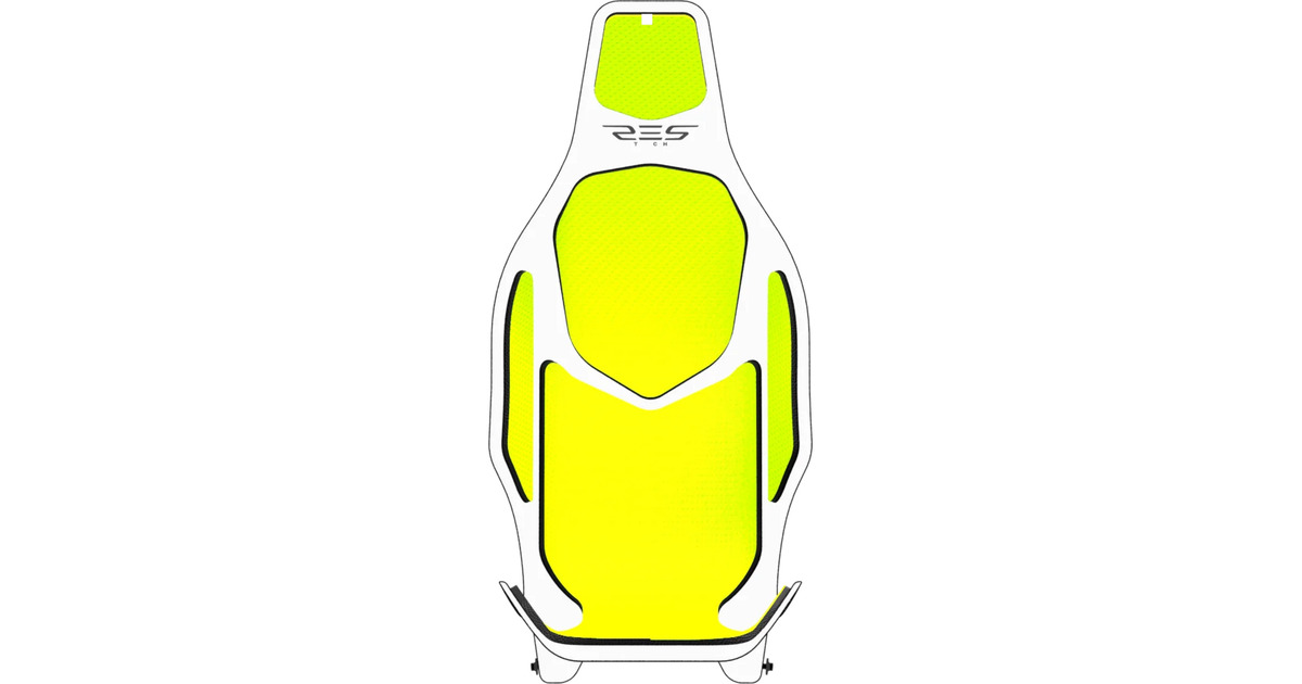 Res-TechX1 Seat Pad kussen  (Geel)