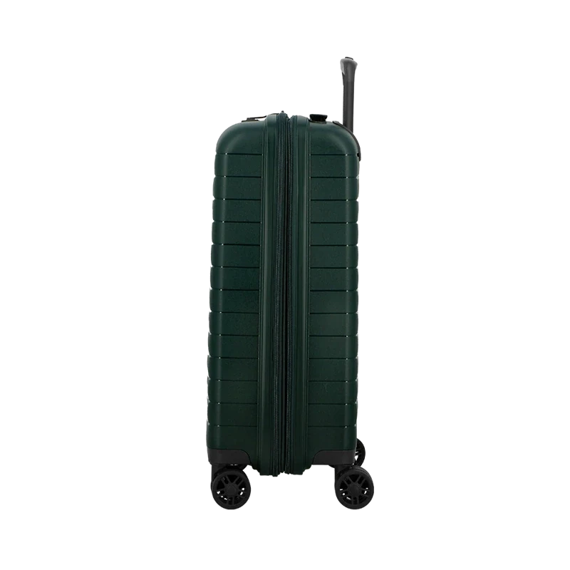 Jump Striper Handbagage Trolley 55cm Dark Green