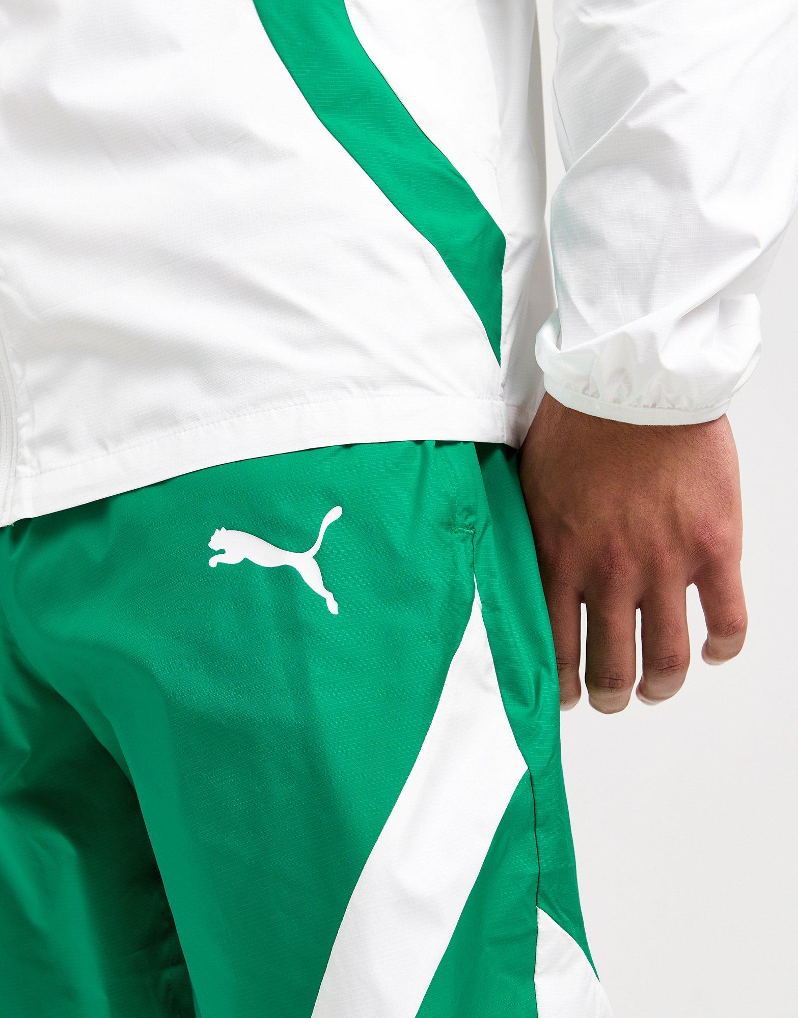 PUMA Pantalon de Survêtement Avant-Match Sénégal Homme